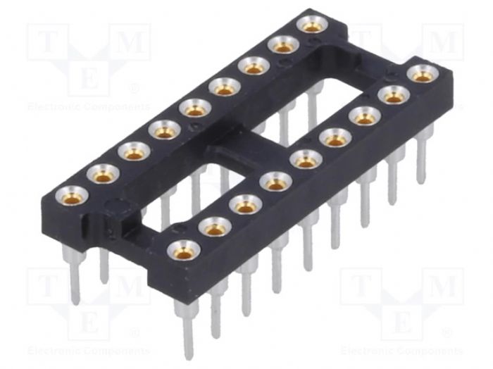 Zócalos de precision